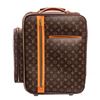 Image 1 : Louis Vuitton Monogram Toile Canvas Trolley