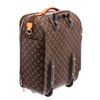 Image 3 : Louis Vuitton Monogram Toile Canvas Trolley