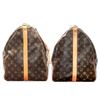 Image 4 : Louis Vuitton Monogram Toile Canvas Bandouliere Keepall 60 Duffel Bag