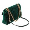 Image 3 : Gucci Velvet Shoulder Bag