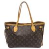 Image 1 : Louis Vuitton Monogram Toile Canvas Neverfull Tote