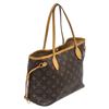 Image 3 : Louis Vuitton Monogram Toile Canvas Neverfull Tote