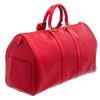Image 3 : Louis Vuitton Epi Leather Keepall 45 Duffel Bag