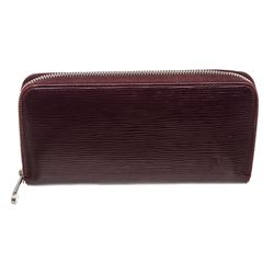 Louis Vuitton  Epi Leather Zippy Wallet