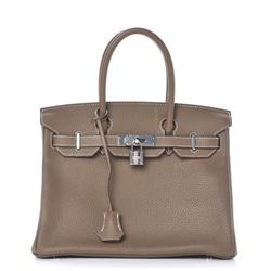 Hermes Birkin 30 Handbag