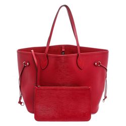 Louis Vuitton Monogram Toile Canvas Neverfull Tote