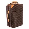Image 3 : Louis Vuitton Monogram Toile Canvas Suitcase