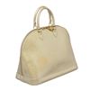 Image 4 : Louis Vuitton Vernis Leather Alma Handbag