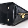 Image 10 : Louis Vuitton Vernis Leather Alma Handbag