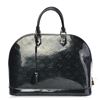 Image 1 : Louis Vuitton Vernis Leather Alma Handbag