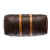 Image 4 : Louis Vuitton Monogram Toile Canvas Keepall 45 Duffel Bag