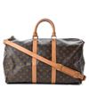 Image 1 : Louis Vuitton Monogram Keepall Bandouliere 45