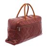 Image 2 : Chanel Caviar Leather Weekender Tote