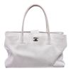 Image 1 : Chanel Calfskin Tote