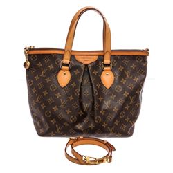 Louis Vuitton  Monogram Shoulder Bag