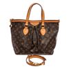 Image 1 : Louis Vuitton  Monogram Shoulder Bag