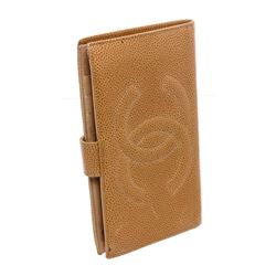 Chanel Vintage Leather Wallet