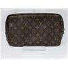 Image 1 : Louis Vuitton Monogram Canvas Toiletry Pouch