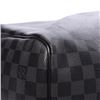 Image 12 : Louis Vuitton Damier Graphite Keepall Bandouliere 55