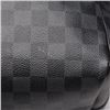 Image 16 : Louis Vuitton Damier Graphite Keepall Bandouliere 55
