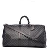 Image 1 : Louis Vuitton Damier Graphite Keepall Bandouliere 55