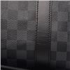 Image 7 : Louis Vuitton Damier Graphite Keepall Bandouliere 55