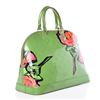 Image 2 : Louis Vuitton Vernis Leather Alma Handbag