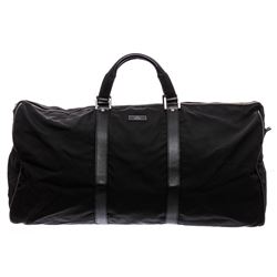 Gucci Nylon Duffel Bag