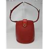 Image 9 : Louis Vuitton Red Epi Leather Cluny Bucket Bag