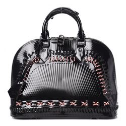 Louis Vuitton Epi Leather Alma PM Bag