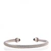 Image 2 : David Yurman Sterling Silver Bracelet