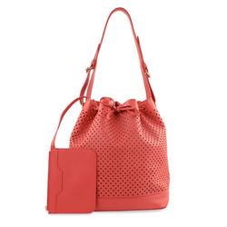 Louis Vuitton Leather Shoulder Bag