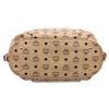 Image 3 : MCM  Coated Canvas Hobo Bag