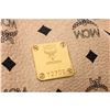 Image 4 : MCM  Coated Canvas Hobo Bag