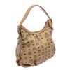 Image 6 : MCM  Coated Canvas Hobo Bag