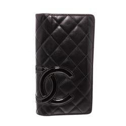 Chanel Calfskin Wallet