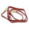 Image 6 : MCM Coated Canvas/Visetos Leather Boston Bag