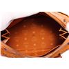 Image 7 : MCM Coated Canvas/Visetos Leather Boston Bag