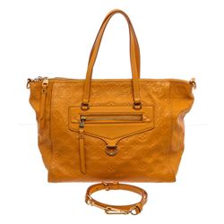 Louis Vuitton Leather PM Bag