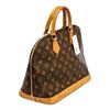 Image 3 : Louis Vuitton Monogram Alma Handbag