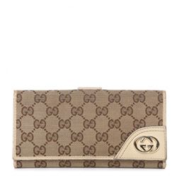 Gucci Monogram Wallet