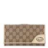 Image 1 : Gucci Monogram Wallet