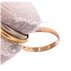 Image 7 : Cartier Gold Trinity Ring
