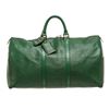 Image 1 : Louis Vuitton Epi Leather Keepall 50 Duffel Bag