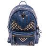 Image 1 : MCM Coated Canvas Backpack