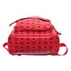 Image 4 : MCM Coated Canvas Backpack