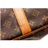 Image 8 : Louis Vuitton Monogram Toile Canvas Bandouliere Keepall 60 Duffel Bag