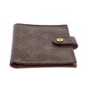 Image 4 : Louis Vuitton  Monogram Mini Agenda