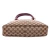 Image 4 : Gucci Monogram Canvas Shoulder Bag