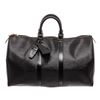 Image 1 : Louis Vuitton Epi Leather Keepall 45 Duffel Bag